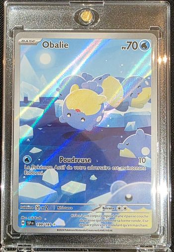 Obalie 199/191 "Étincelles Déferlantes"