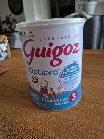 Guigoz  Optiopro 3