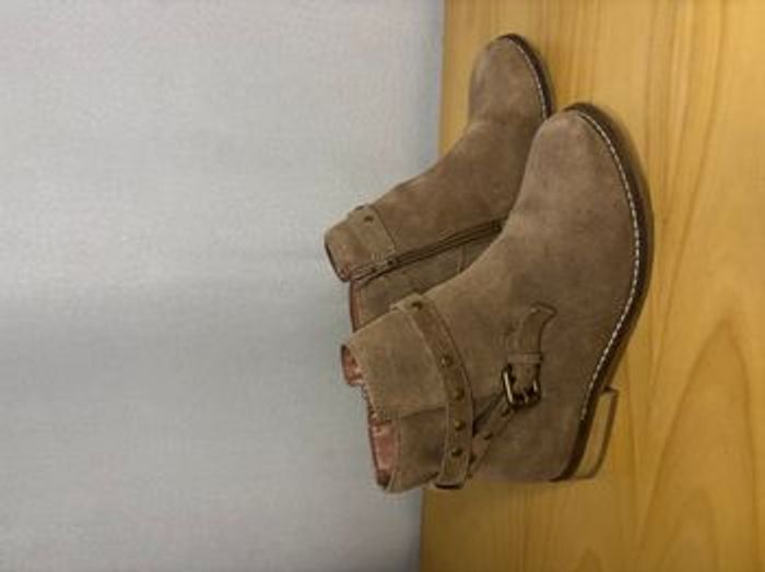 Bottines fille, Tape à l’œil (TAO), 32