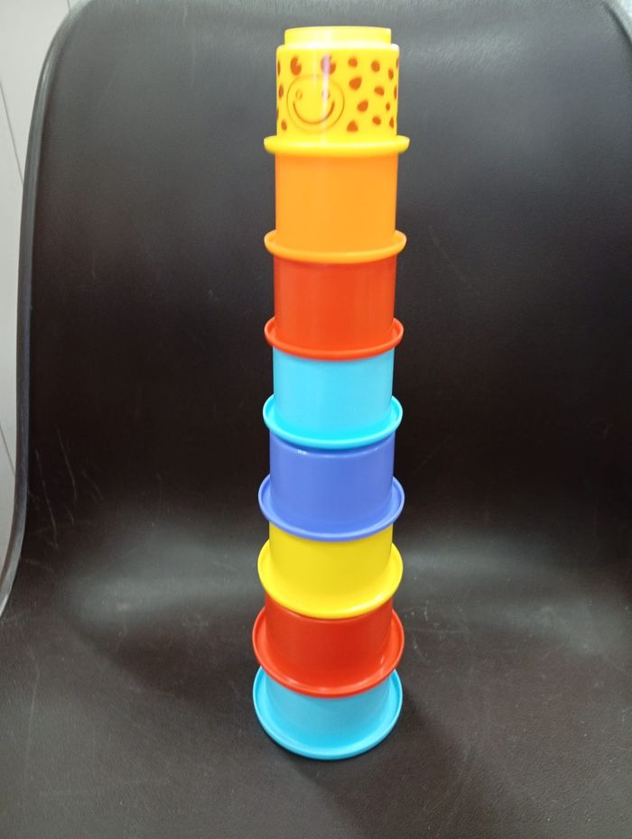 Plots à empiler - photo numéro 2