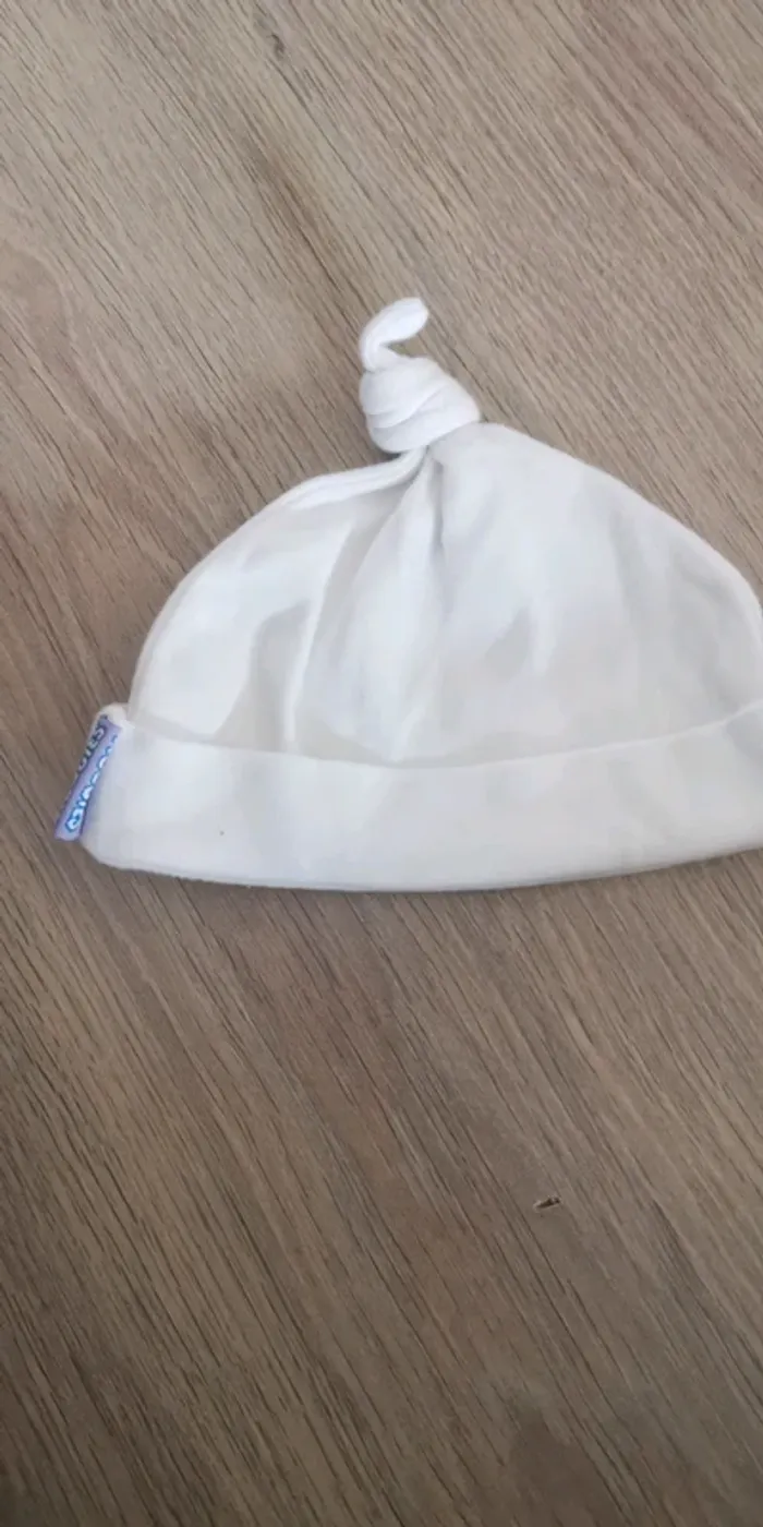 Lot de 3 bonnet - photo numéro 2