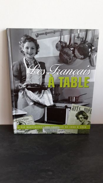 Les Français à table