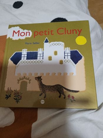 Mon petit Cluny