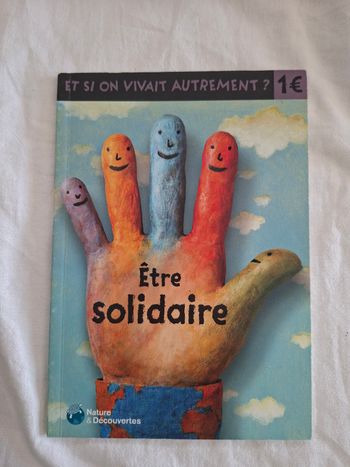 Être solidaire - nature et découvertes