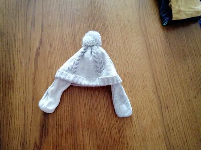 Bonnet bébé kimbaloo