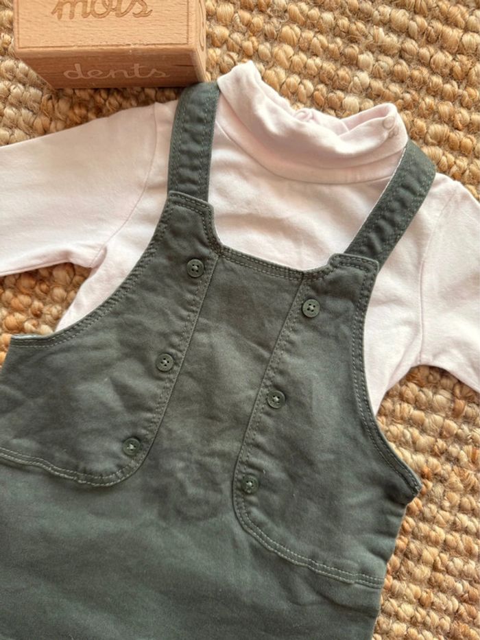 Ensemble Obaibi 6mois / 68cm - photo numéro 2