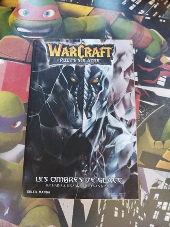 Warcraft tome 2
