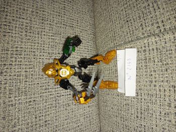 Lego 2143 - Hero Factory Rocka 3.0