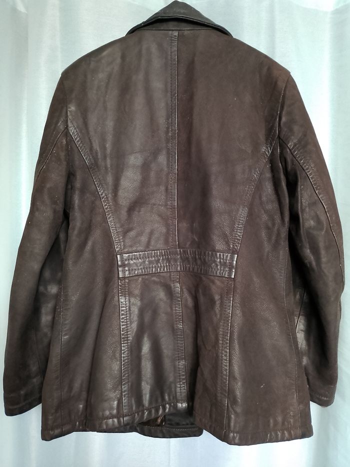 Veste en cuir Oakwood - photo numéro 10