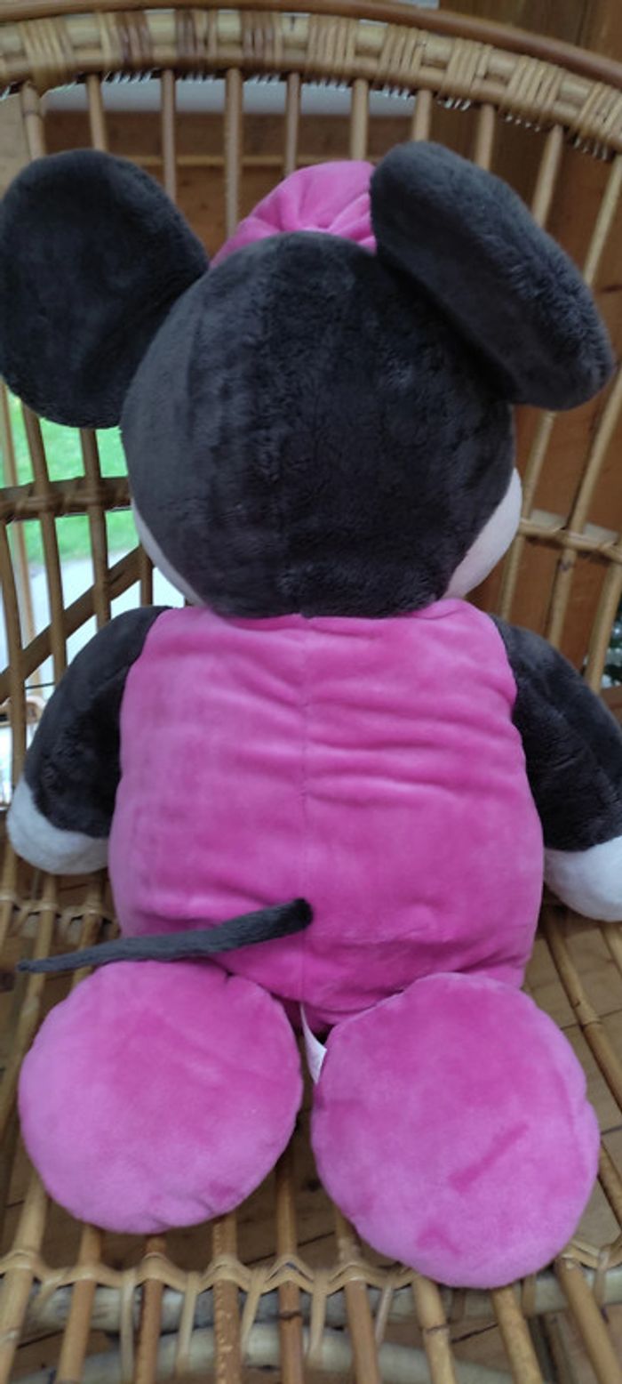 Minnie peluche 60cm  Disney - photo numéro 3