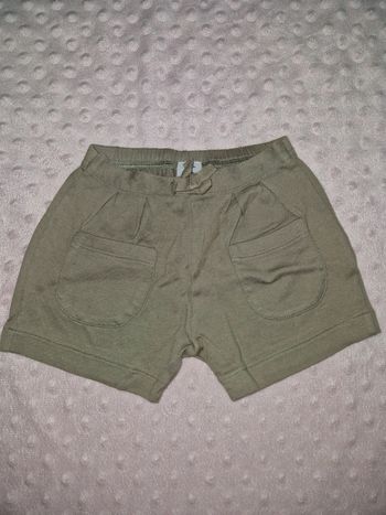 Short mixte
