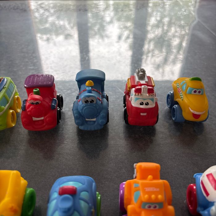 Lot de 16 véhicules Tonka - photo numéro 5