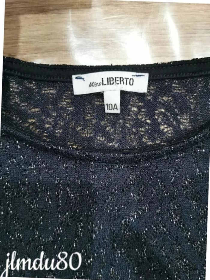 Hauts manches longues 10 ans - photo numéro 3