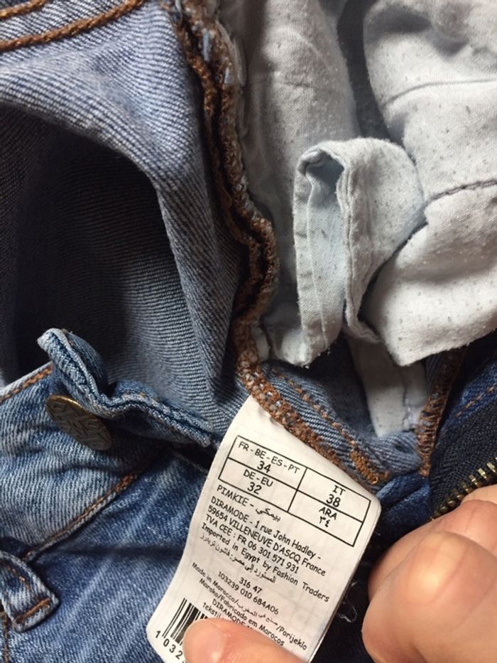 Jeans. - photo numéro 3