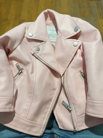Veste perfecto Primark 12/18mois 86cm