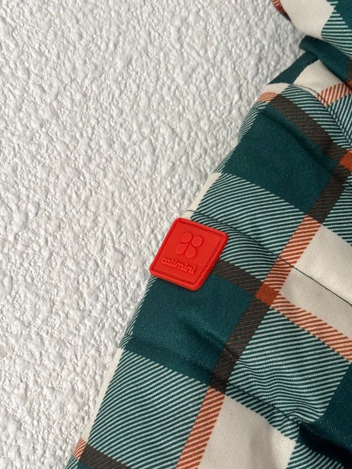 Doudoune Catimini - Bébé | 12 mois (74 cm) Neuve avec étiquette - photo numéro 8