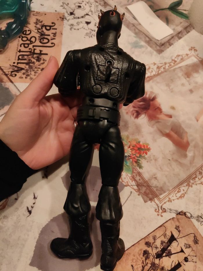 Figurine star wars darth maul - photo numéro 5