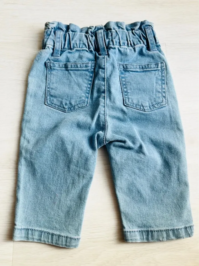 Pantalon neuf taille 6 mois - photo numéro 2