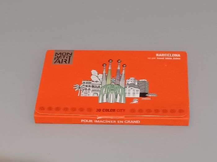 mon petit art Barcelone