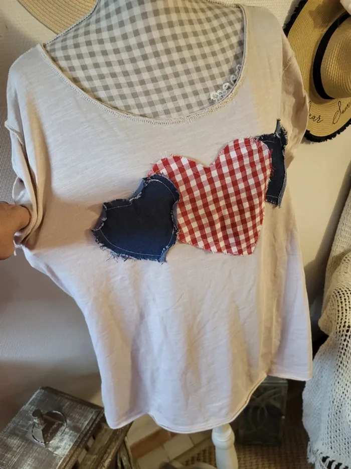 Tee-shirt - photo numéro 2