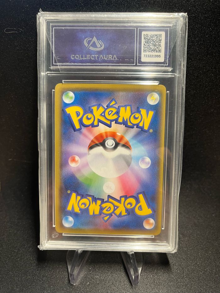 Carte Pokémon Galarian Moltres 096 CA 9.5 - photo numéro 2