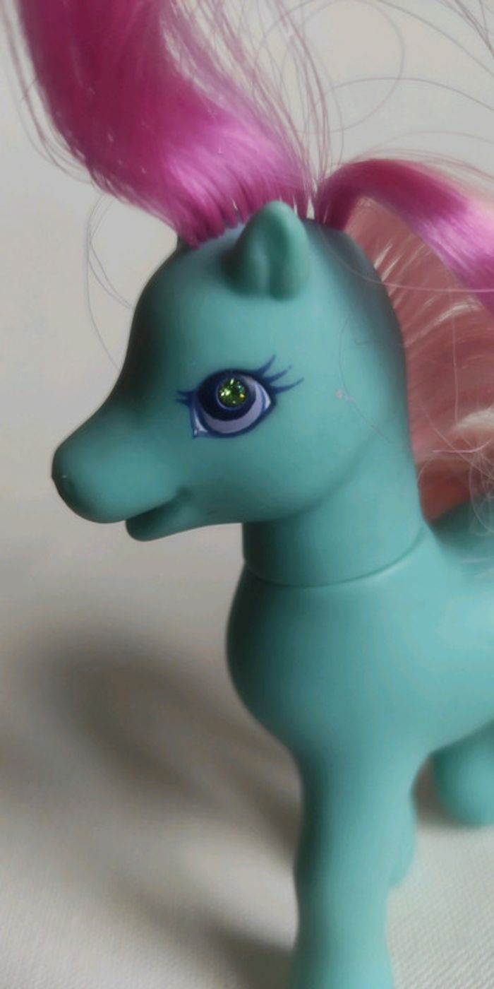 My little Pony G2 sugar belle + accessoire - photo numéro 6