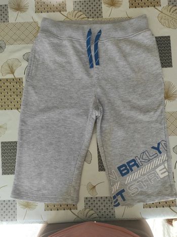 Bermuda short été garçon 12 ans