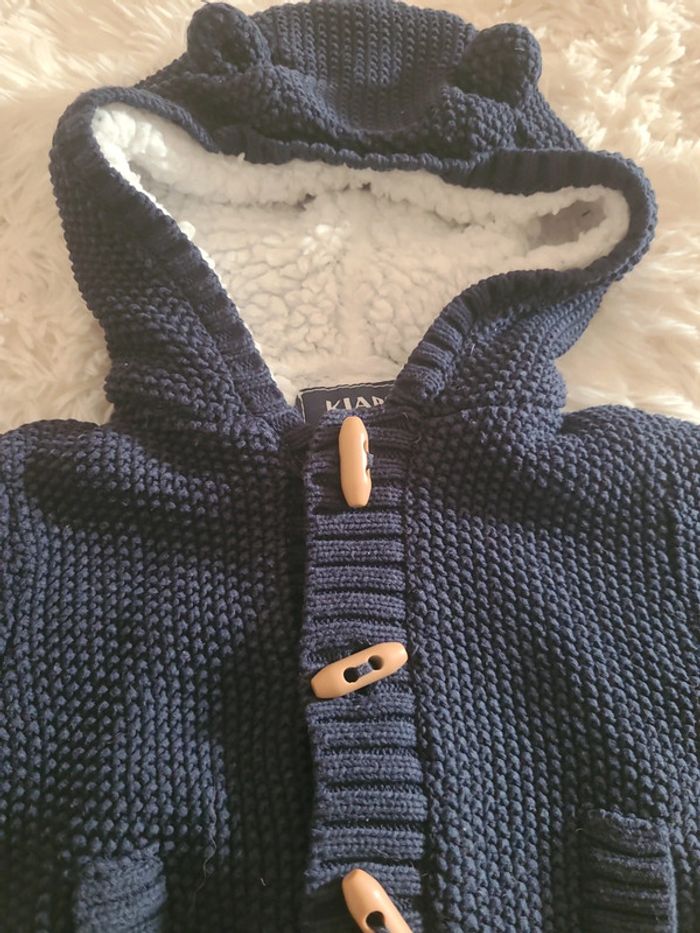Gilet doublé - photo numéro 4