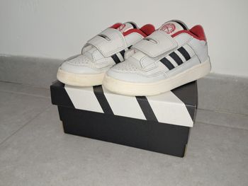 Basket adidas garçon