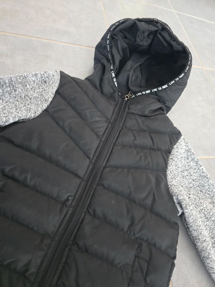 Veste mi saison bi matière - photo numéro 5
