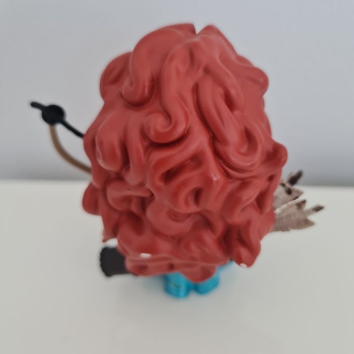 Figurine rebelle disney - photo numéro 2