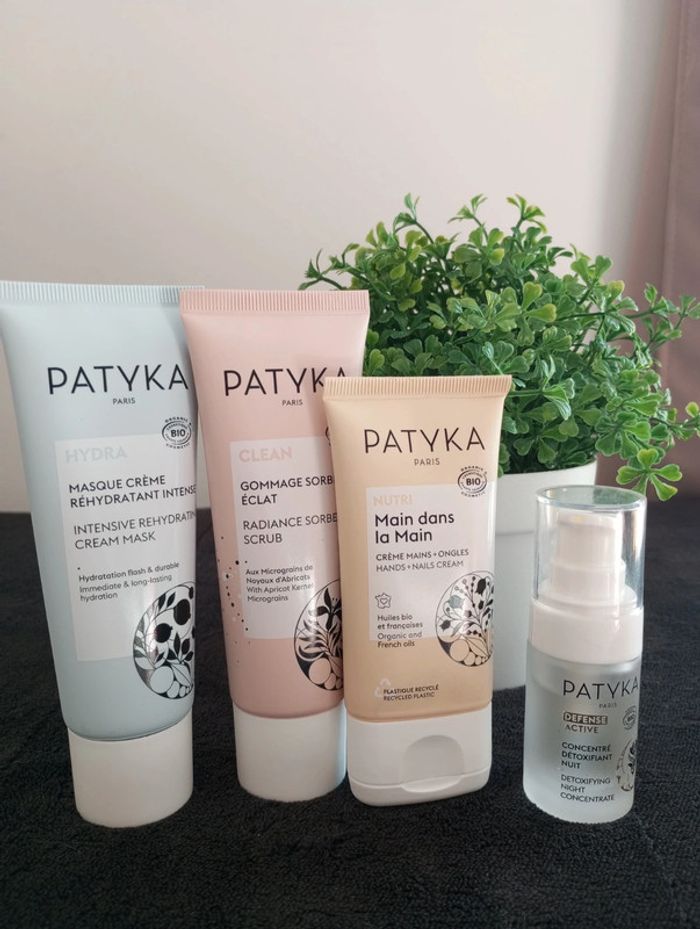 Patyka ensemble