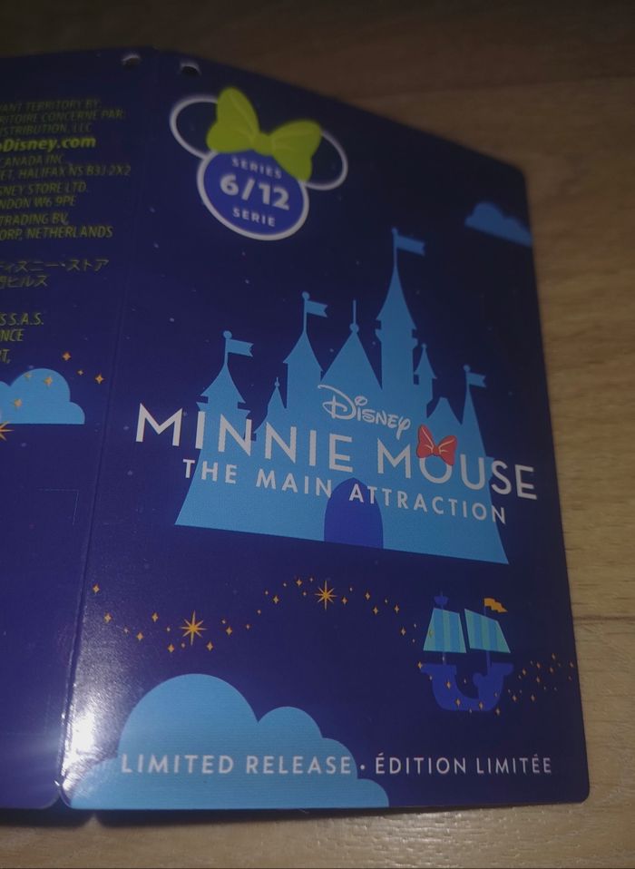 Sac Loungefly Disney MMA Peter Pan - photo numéro 7