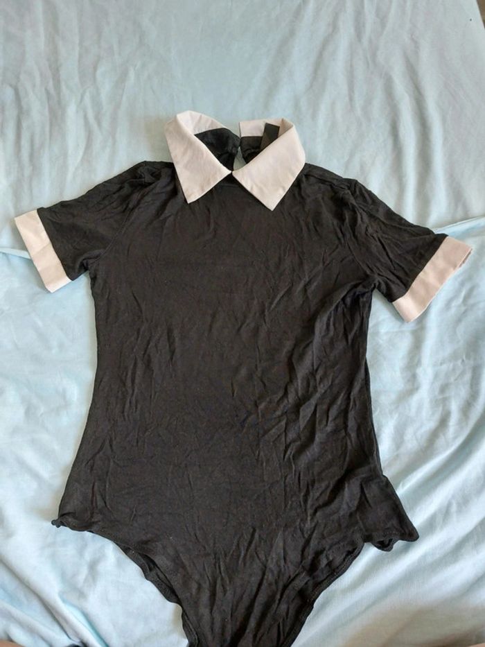 Body col claudine