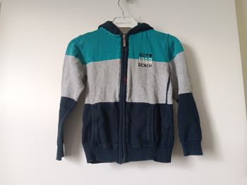 Veste garçon in extenso 5ans