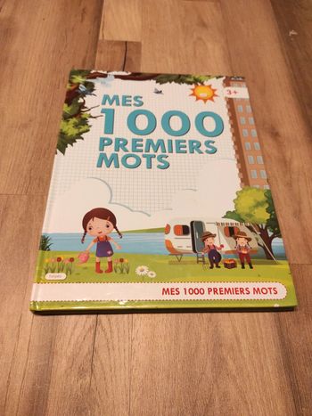 Mes 1000 premiers mots