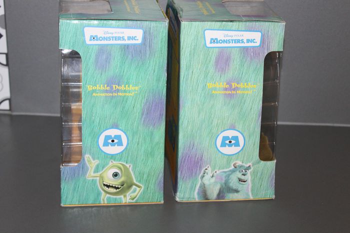 Lot x2 Figurines Monstres et compagnies - photo numéro 4