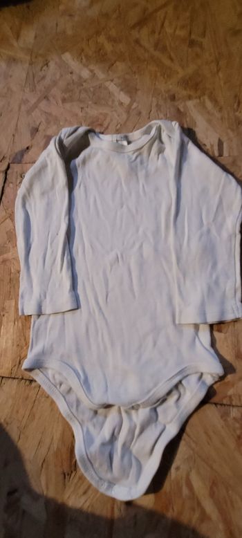 Body manches longues