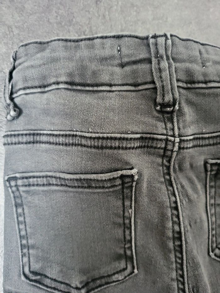 Jean slim fille 4 ans FPC Kid très bon état - photo numéro 7