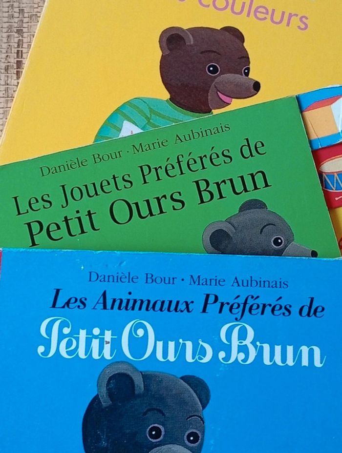 4 Les petites histoires de Petit Ours Brun Bayard Jeunesse - photo numéro 5