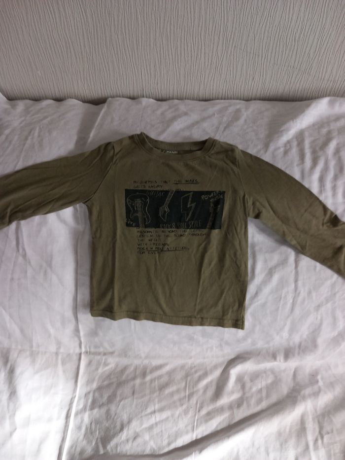 Pull 3 ans kiabi