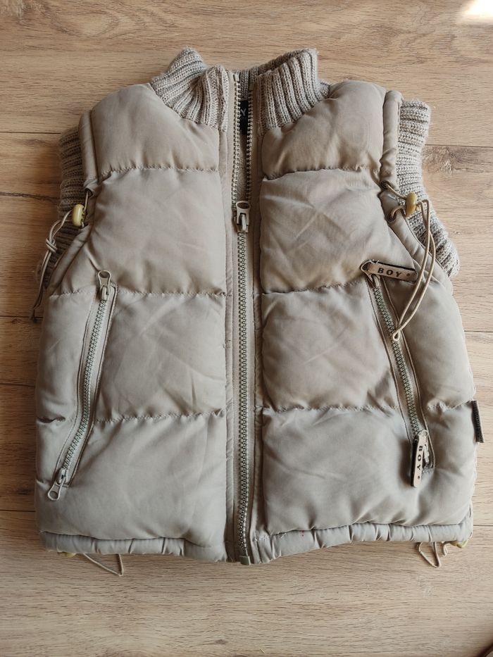 Doudoune sans manche