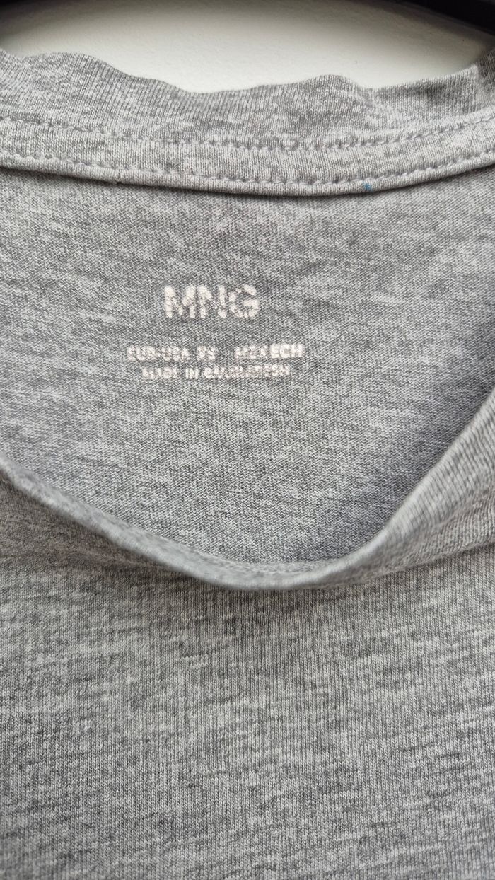 Tee shirt mango - photo numéro 2