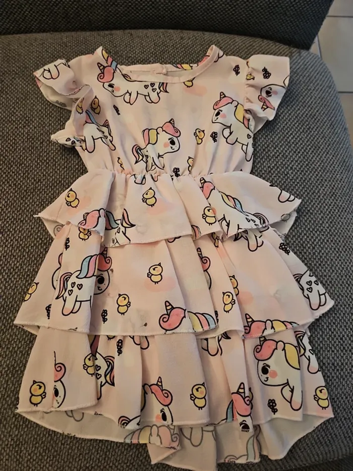 Robe 24 mois - photo numéro 4