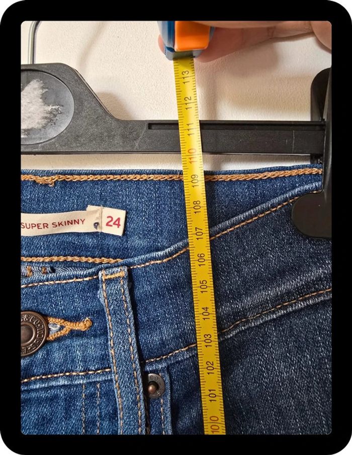 Jean Levi's taille 24 - photo numéro 6