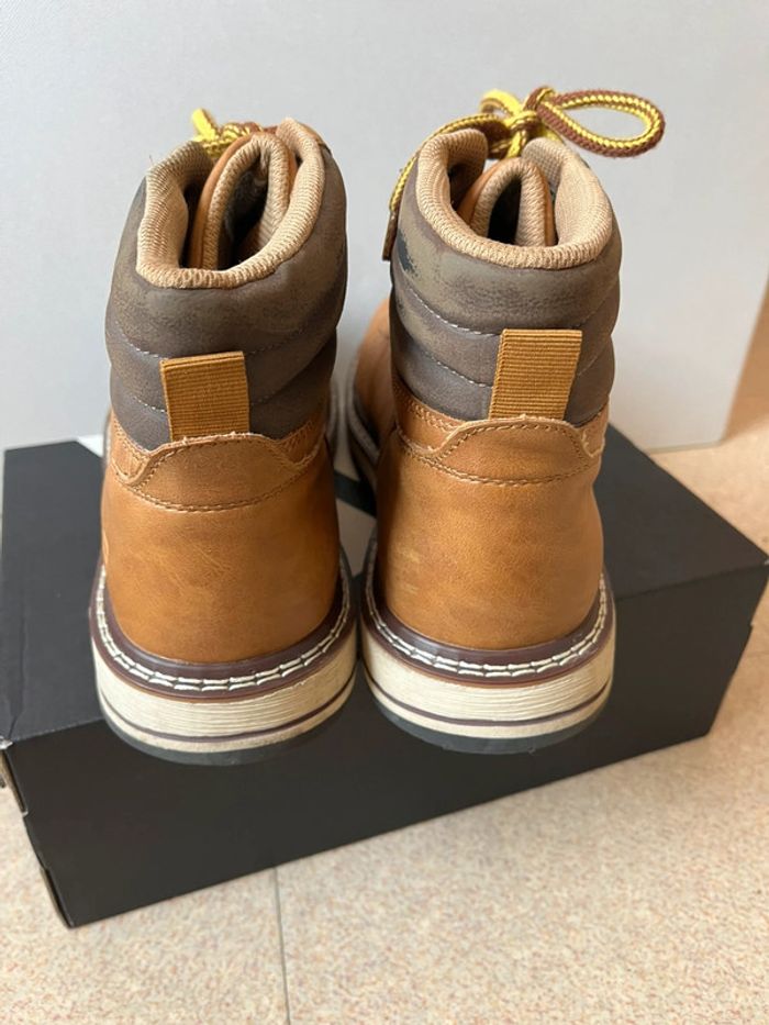 Bottines À Lacets Skechers Homme Taille (45) - photo numéro 6