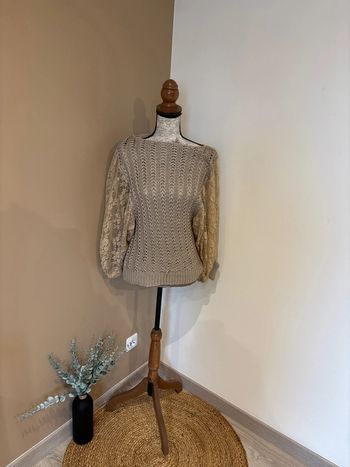 Pull d’hiver Molly Bracken femme taille unique