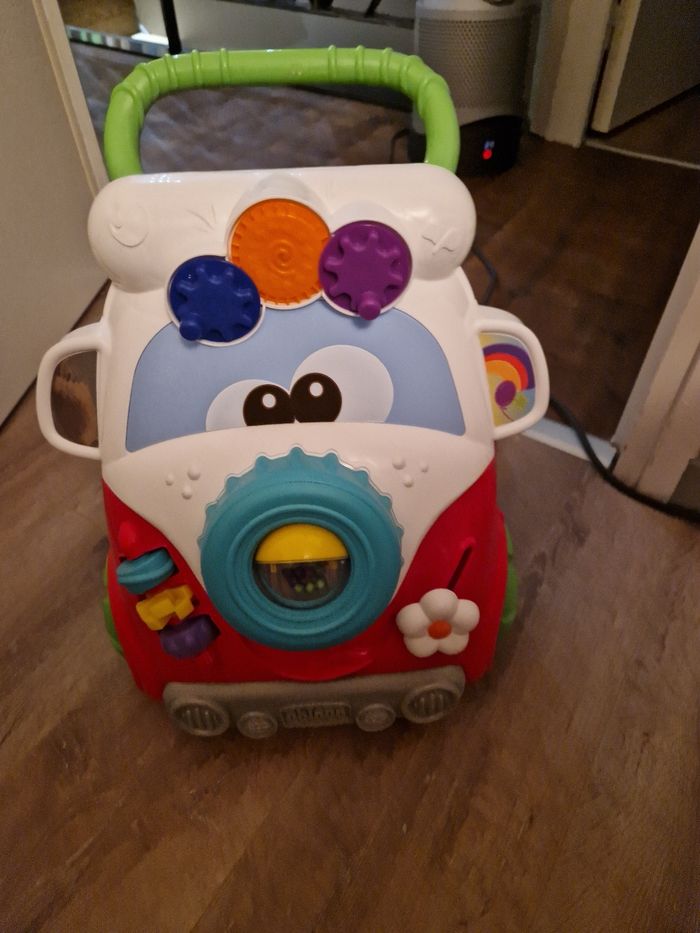 Trotteur - photo numéro 4