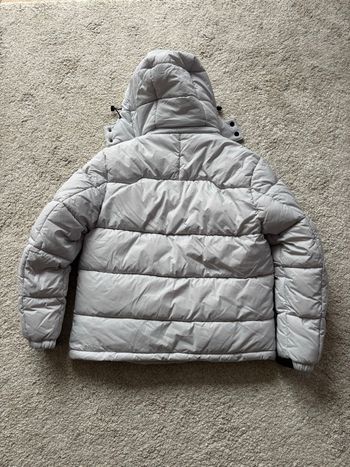 Doudoune Ralph Laurent capuche amovible 