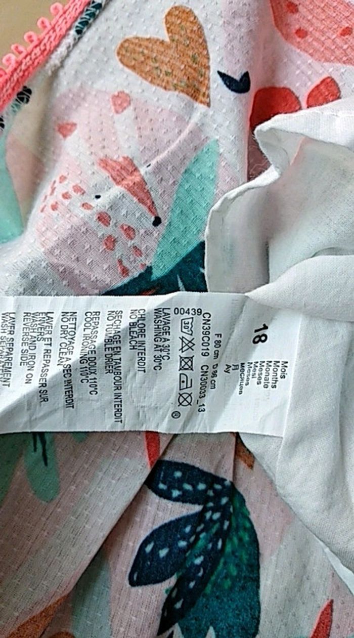 Robe catimini 18 mois - photo numéro 6